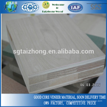 Door Used Natural Ash Veneered 44mm Block Board